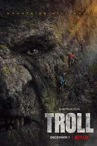 Troll - Poster