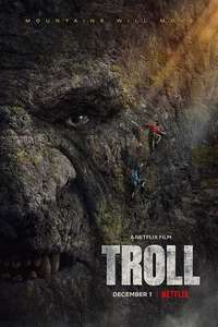 Troll - Poster