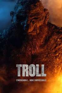 Troll - Poster