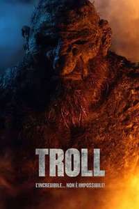 Troll - Poster