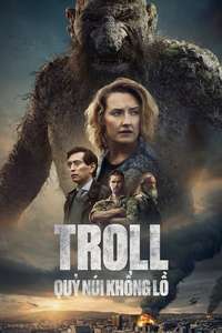 Troll - Poster