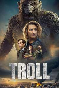 Troll - Poster
