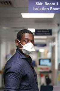 Why Is Covid Killing People Of Colour? - Poster