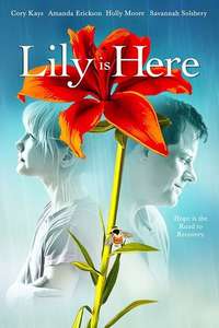 Lily Is Here - Poster