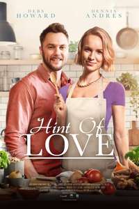 Hint of Love - Posters