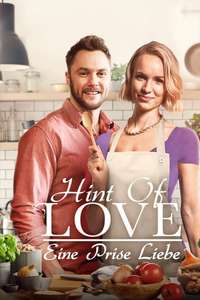 Hint of Love - Posters