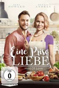 Hint of Love - Posters