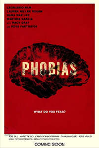 Phobias - Poster
