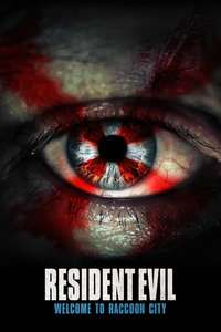 Resident Evil: Welcome to Raccoon City - Poster