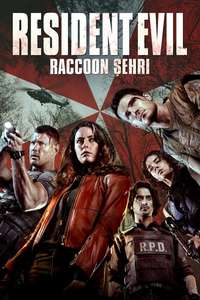 Resident Evil: Welcome to Raccoon City - Poster