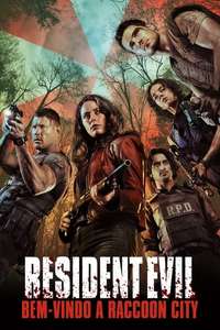Resident Evil: Welcome to Raccoon City - Poster