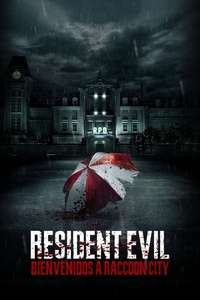 Resident Evil: Welcome to Raccoon City - Poster