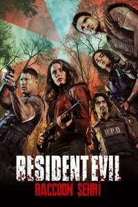 Resident Evil: Welcome to Raccoon City - Poster