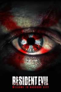 Resident Evil: Welcome to Raccoon City - Poster