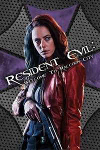 Resident Evil: Welcome to Raccoon City - Poster