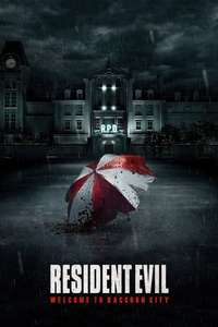 Resident Evil: Welcome to Raccoon City - Poster