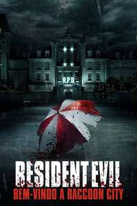 Resident Evil: Welcome to Raccoon City - Poster