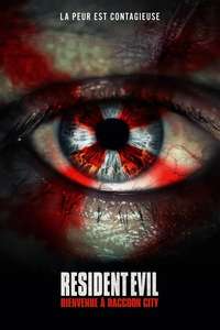 Resident Evil: Welcome to Raccoon City - Poster