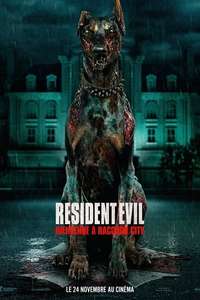 Resident Evil: Welcome to Raccoon City - Poster