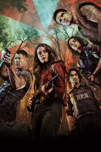 Resident Evil: Welcome to Raccoon City - Poster