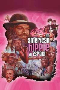 An American Hippie in Israel - Posters