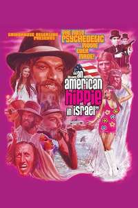 An American Hippie in Israel - Posters