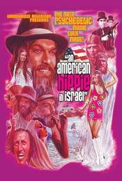 An American Hippie in Israel