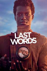 Last Words - Posters