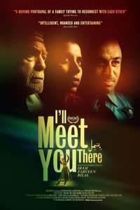 I'll Meet You There - Poster