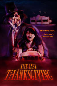 The Last Thanksgiving - Posters