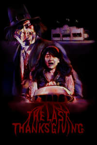 The Last Thanksgiving - Posters