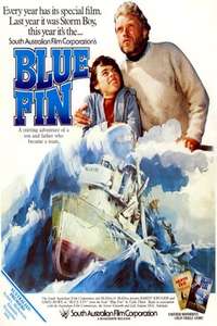 Blue Fin - Poster