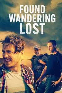 Found Wandering Lost - Poster