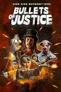 Bullets of Justice - Poster