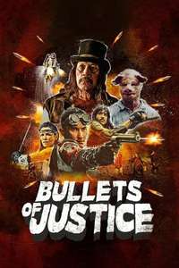 Bullets of Justice - Poster