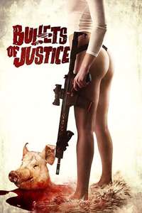 Bullets of Justice - Poster