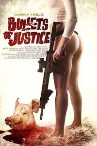Bullets of Justice - Poster