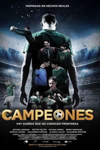 Champs - Poster
