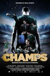 Champs - Poster