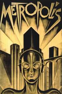 Metropolis - Poster