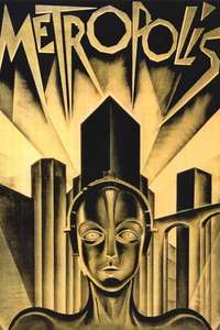 Metropolis - Poster