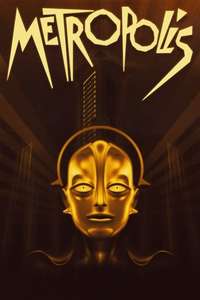 Metropolis - Poster