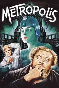 Metropolis - Poster