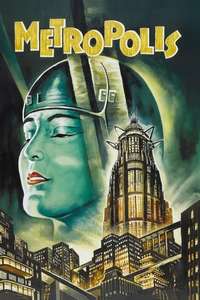 Metropolis - Poster