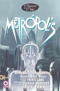 Metropolis - Poster