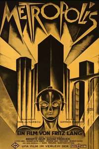 Metropolis - Poster