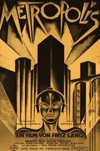 Metropolis - Poster
