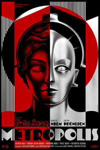 Metropolis - Poster
