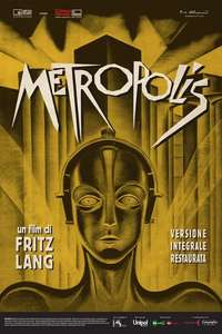 Metropolis - Poster