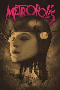 Metropolis - Poster